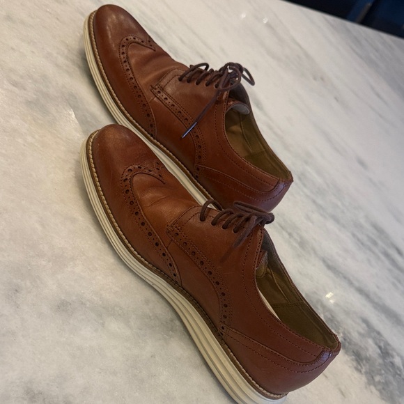 Men\'s Cole Haan Original Grand Wingtip Oxford Shoe main image 6